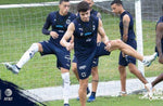 2019 Rayados Monterrey Training Sleeveless (M)