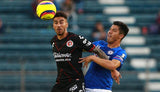 2018 Xolos Tijuana Match Worn Miller Bolanos (S)