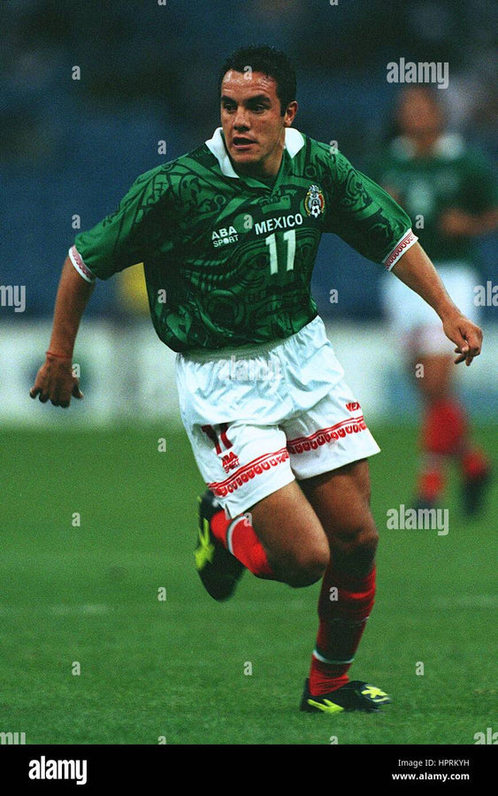 Cuauhtemoc Blanco Mexico