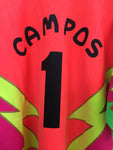 1994 Mexico World Cup USA 94 Jorge Campos Authentic (XL)