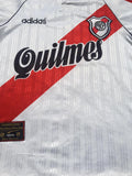 1993 River Plate Adidas Campeon Libertadores Francescoli Crespo (M)