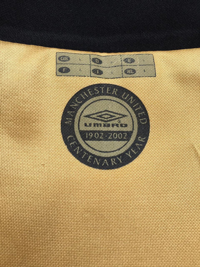 Maglia Centenario 2002 Manchester United Beckham - Abbigliamento e Accessori In vendita a Brescia Maglia Centenario 2002 Manchester United Beckham - Abbigliamento e Accessori In vendita a Brescia