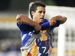 2000 Universidad de Chile Copa Libertadores Diego Gabriel Rivarola (L)