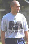 1997 Rayados Monterrey Confia Match Issue Lorenzo Saenz (XL)