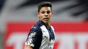 2021 Rayados Monterrey Match Worn Poncho Gonzalez (M)