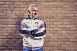 1994 Italia Jacket Diadora Roberto Baggio World Cup (L)