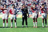 1998 Adolfo Rios Necaxa Lotto Mexico (M)