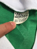 1985 Mexico Adidas Match Issue Raul Servin (M)