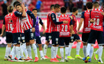 2021 Chivas Guadalajara Match Worn Sergio Cholo Flores (L)