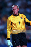 2000 USA Match Issue Portero GK Brad Friedel (L)