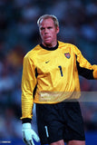 2000 USA Match Issue Goalkeeper GK Brad Friedel (L)