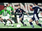 2000 University of Chile Copa Libertadores Diego Gabriel Rivarola (L)