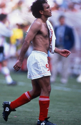 1993 Mexico Hugo Sanchez Umbro (M)