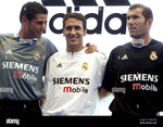 2003 2004 Real Madrid Adidas Raul Gonzalez (M)