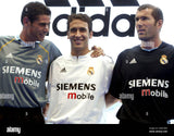 2003 2004 Real Madrid Adidas Raul Gonzalez (M)