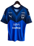 2022 Rayados Monterrey Match Worn Sebastian Vegas (M)