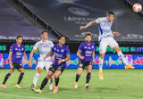 2020 Mazatlan FC Debut Match Worn Camilo Sanvezzo (L)