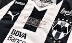 2017 Rayados Monterrey Match Issue Fuerza Mexico Zavala (M)