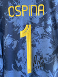 2019 Colombia National Team David Ospina Autografiado