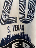 2020 Rayados Monterrey Match Worn Clasico Regio Sebastián Vegas (M)