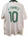 2006 Mexico Nike Guillermo Franco World Cup Germany (XL)