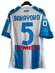 2021 Napoli Bakayoko Special Edition Maradona (L)