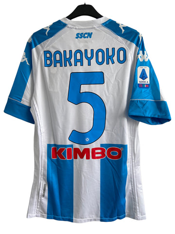 2021 Napoli Bakayoko Special Edition Maradona (L)