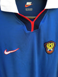 1998 Rusia Home Nike World Cup Authentic (L)
