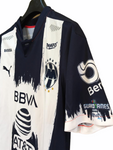 2020 Rayados Monterrey Match Issue Clasico Regio Funes (M)