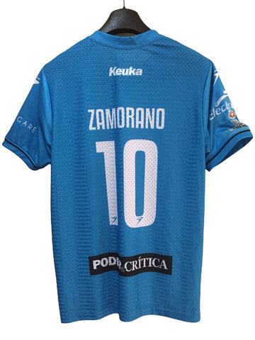 2021 Cancun Liga Expansion Match Worn Zamorano (S)