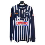 2012 Rayados Monterrey Match Issue Aldo de Negris (M)