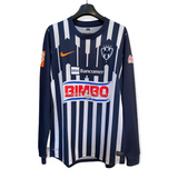 2012 Rayados Monterrey Match Issue Aldo de Negris (XL)