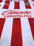 2020 Chivas Guadalajara Match Worn Alexis Vega (M)