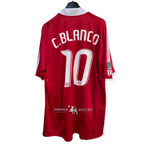 2007 Chicago Fire MLS Home Cuahtemoc Blanco (XL)