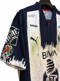 2021 Rayados Monterrey Match Worn Mexico Edition Vincent Janssen (L)