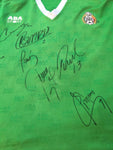 1995 Mexico Aba Sport Authentic Signed Signed Leyendas (M)