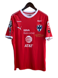 2019 Rayados Monterrey Final CONCACAF Barovero Signed Signed (M)