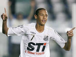 2014 Santos Brazil Local Umbro Madson Ganso Neymar (M)