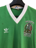 1989 Mexico Adidas Match Issue Authentic (M)