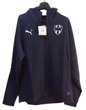 2021 Rayados Monterrey Travel Hoodie Jacket (NEW)