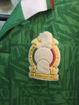 1993 Mexico Home Authentic World Cup USA (L)