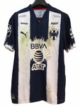 2021 Rayados Monterrey Match Worn Mexico Edition Vincent Janssen (L)