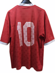 1995 Mexico Aba Sport Away Red (M)