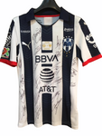 2019 Rayados Monterrey Final Campeon Firmado Signed  Jonathan (S)