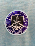 2021 Mazatlan FC Away Blue Match Issued Jorge Valdivia (L)