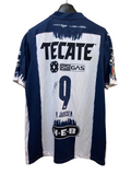 2020 Rayados Monterrey Match Worn Signed Vincent Janssen (L)