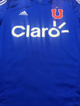 2016 Universidad de Chile Eduardo Vargas Firmado Signed (L)