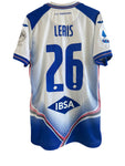 2020 Sampdoria Genoa Match Issue Leris (M)