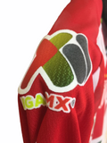 2020 Rayos Necaxa Mexico Match Worn Sandoval (S)