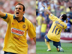 2006 2007 Club Aguilas America Match Issue Cuauhtemoc Blanco (L) (XL)